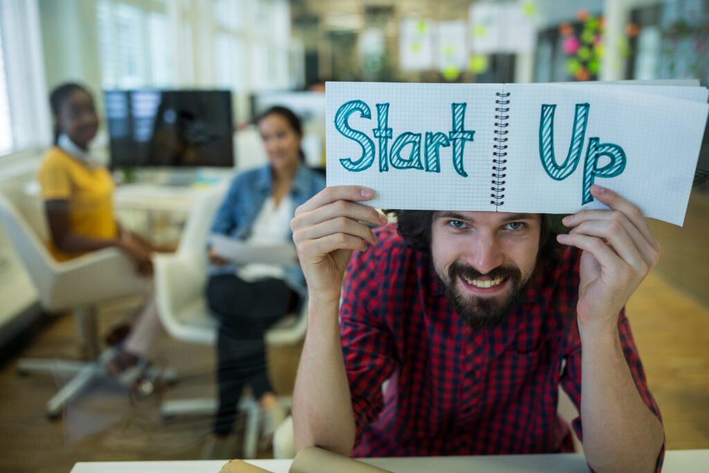 Start-up